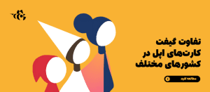 تفاوت گیفت کارت‌های اپل در کشورهای مختلف