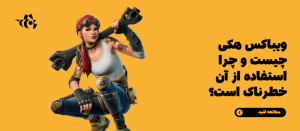 ویباکس هکی و خطرات آن در بازی فورتنایت