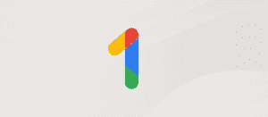 تصویری از اشتراک Google One و فضای ذخیره‌سازی ابری