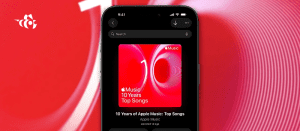 پلی‌لیست اپل موزیک - 10 Years of Apple Music: Top Songs