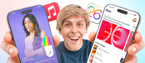 ویژگی‌های جدید اپل موزیک در iOS 26