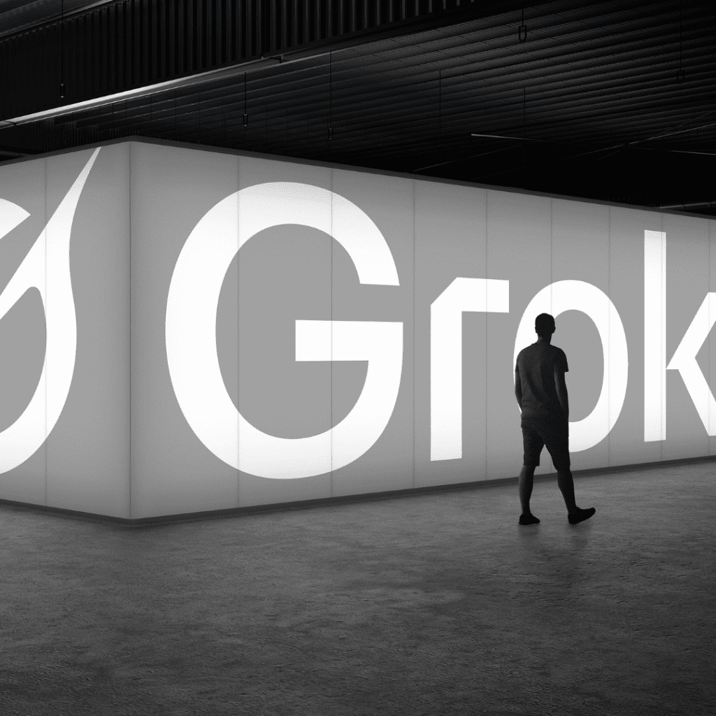 اکانت Grok گروک