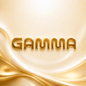 اکانت هوش مصنوعی Gamma