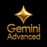 اشتراک گوگل جمینای Gemini Advanced نسخه 3.8