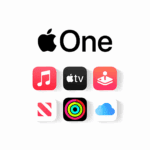 اشتراک اپل وان Apple One شامل سرویس های iCloud+ و  TV+ و Music و Arcade و Fitness+ و News+