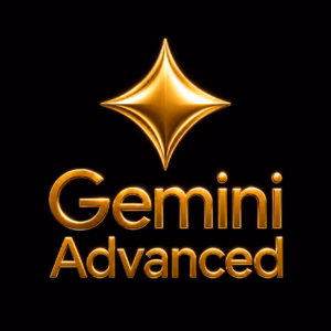 اشتراک گوگل جمینای Gemini Advanced نسخه 3.6