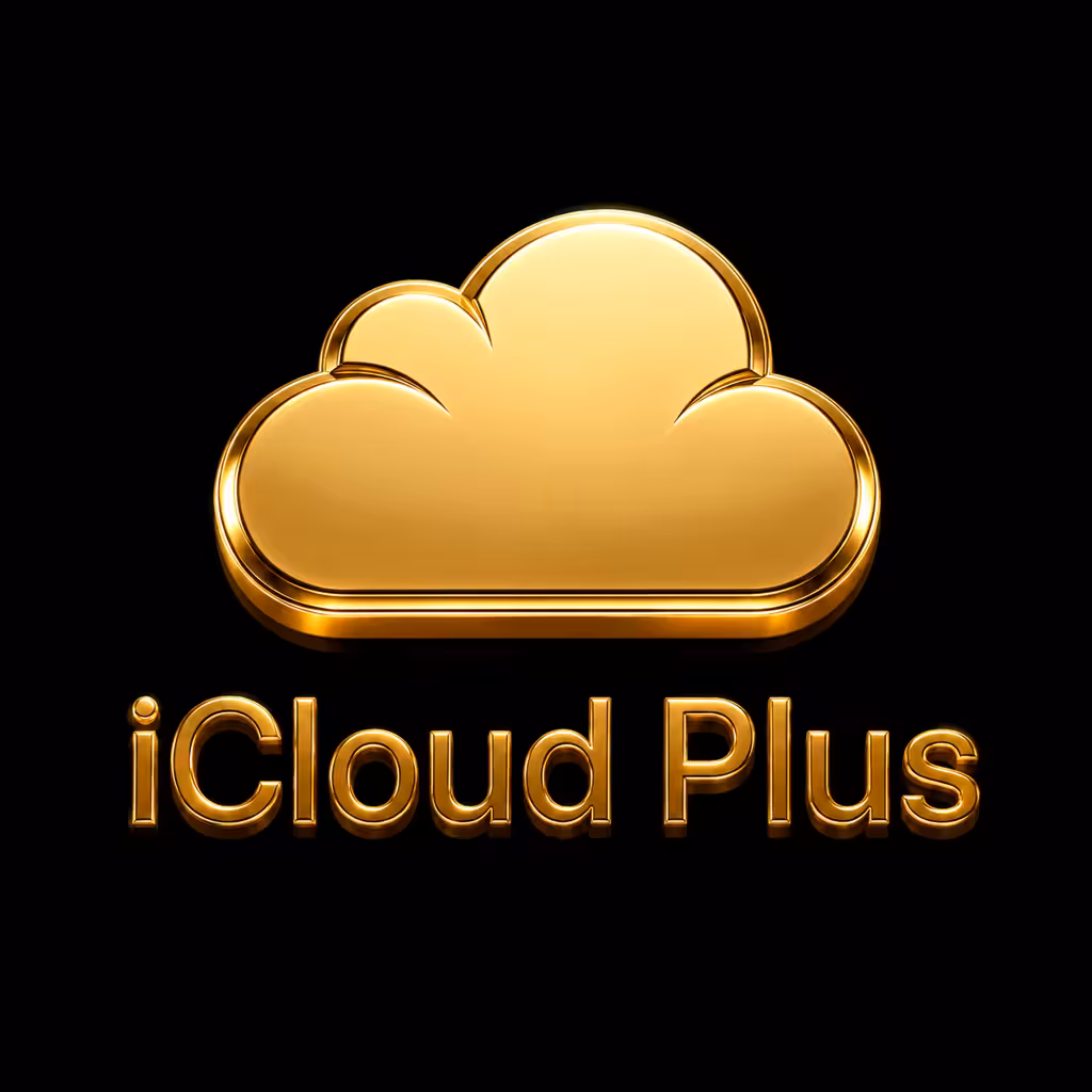 خرید اکانت فضای iCloud Plus آیکلود پلاس اپل