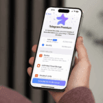 اشتراک تلگرام پریمیوم