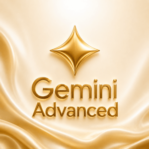 اشتراک گوگل جمینای Gemini Advanced نسخه Gemini 3.5