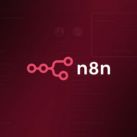 اشتراک n8n