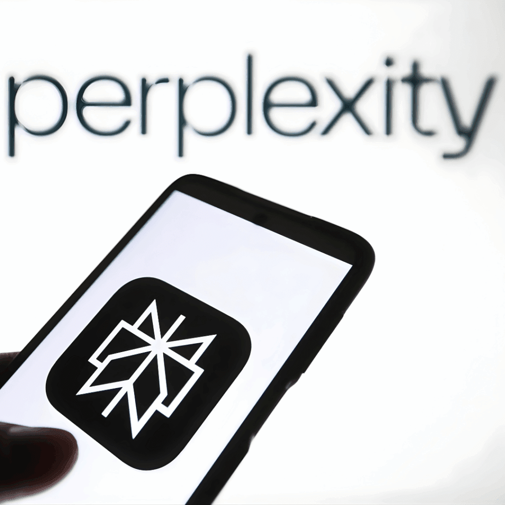 اشتراک Perplexity Pro پرپلکسیتی