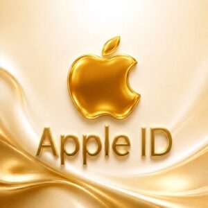 اپل آیدی آمریکا Apple id مادام العمر