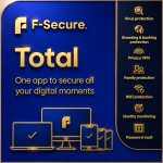 اکانت F-Secure Total Security اف سکیور - Image 2