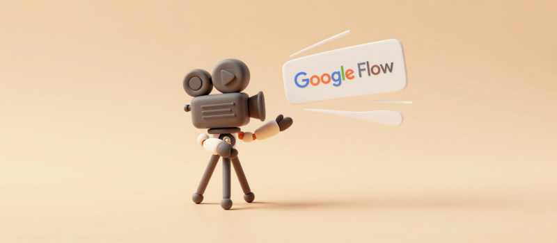 راهنمای جامع و تحلیلی ساخت تیزرهای تبلیغاتی با گوگل فلو (Google Flow)