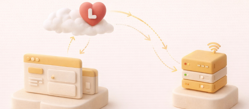 راهنمای جامع و گام‌به‌گام انتقال سایت و وب‌اپلیکیشن‌های ساخته‌شده با Lovable.ai به هاست شخصی در ایران