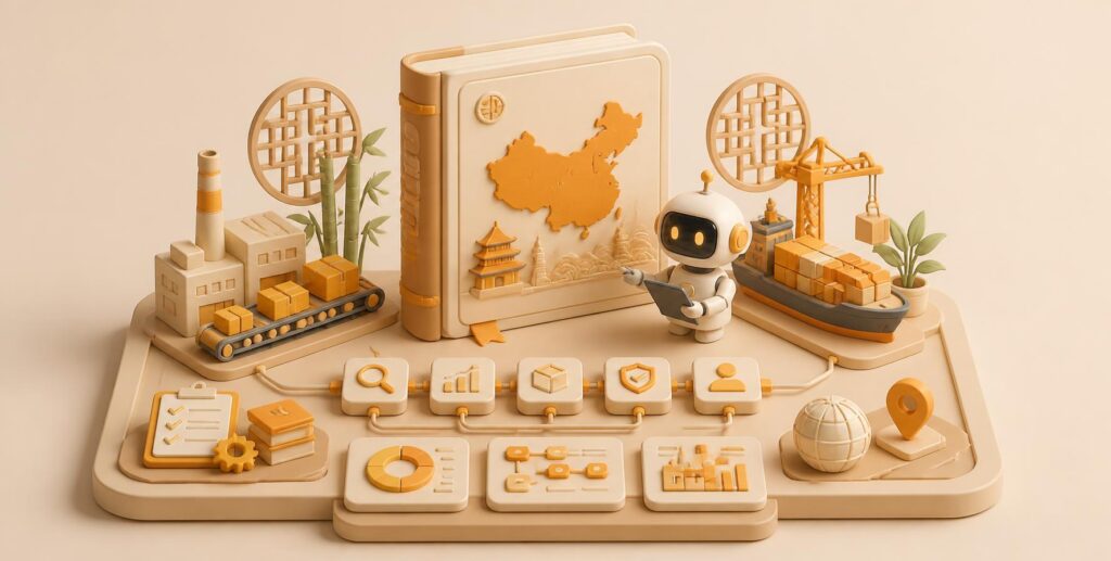 راهنمای کامل هوش مصنوعی Made in China