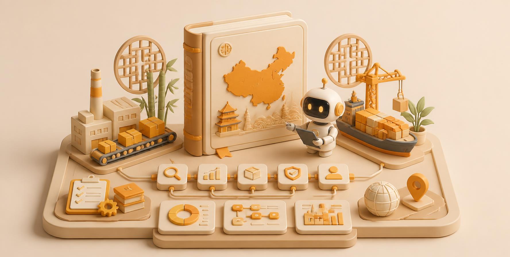 راهنمای کامل هوش مصنوعی Made in China